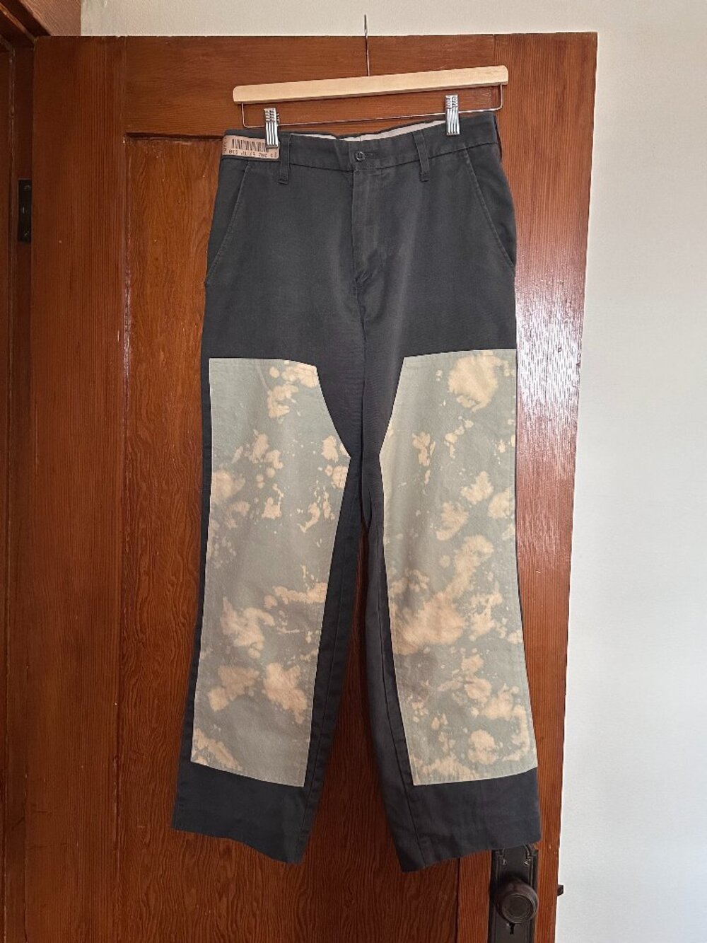 SUAY Double Knee Pants
